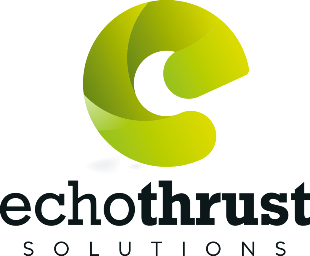 Echothrust logo